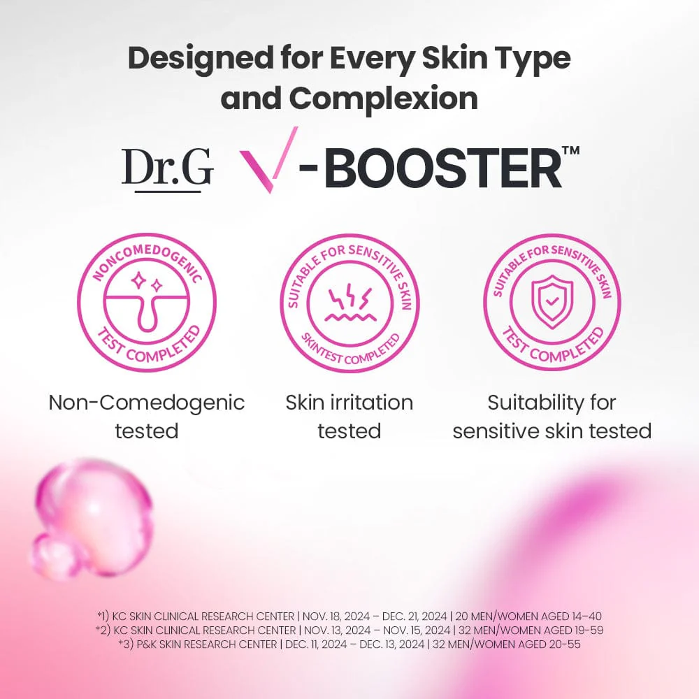 Dr.G Retinol Booster Firming Serum 30ml - Image 5