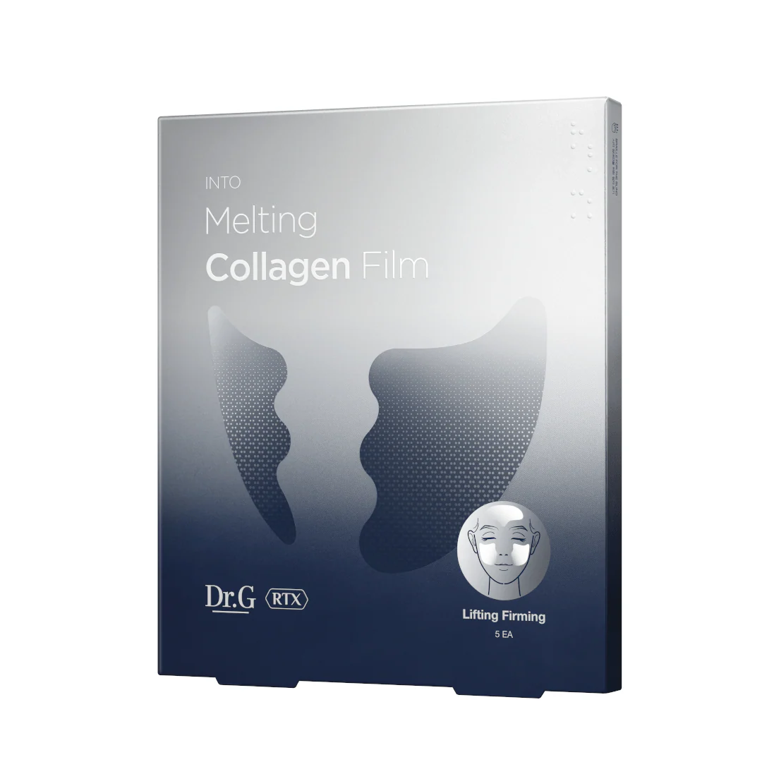 Dr.G Rtx Into Melting Collagen Film 5Pcs