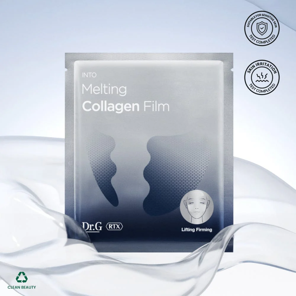 Dr.G Rtx Into Melting Collagen Film 5Pcs - Image 3