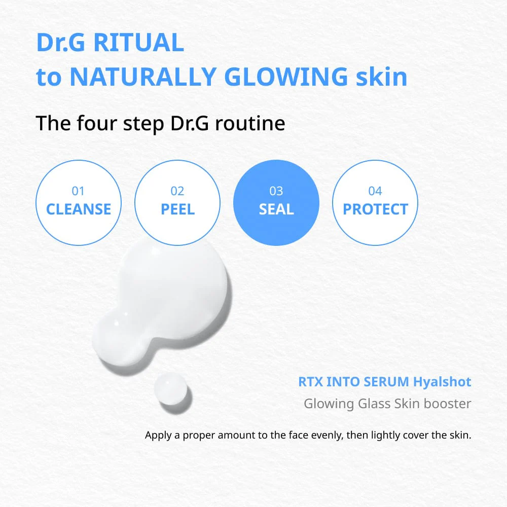 Dr.G RTX Into Serum Hyalshot - Image 2