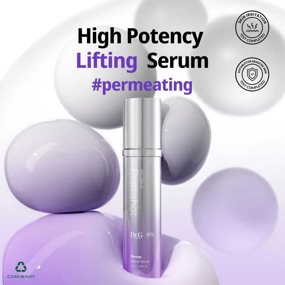 Dr.G RTX Into Serum Peptishot - Image 2