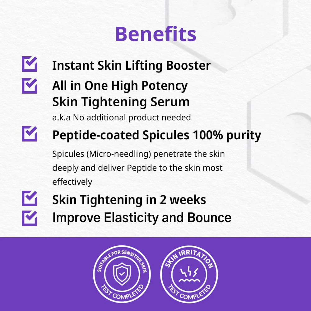 Dr.G RTX Into Serum Peptishot - Image 3