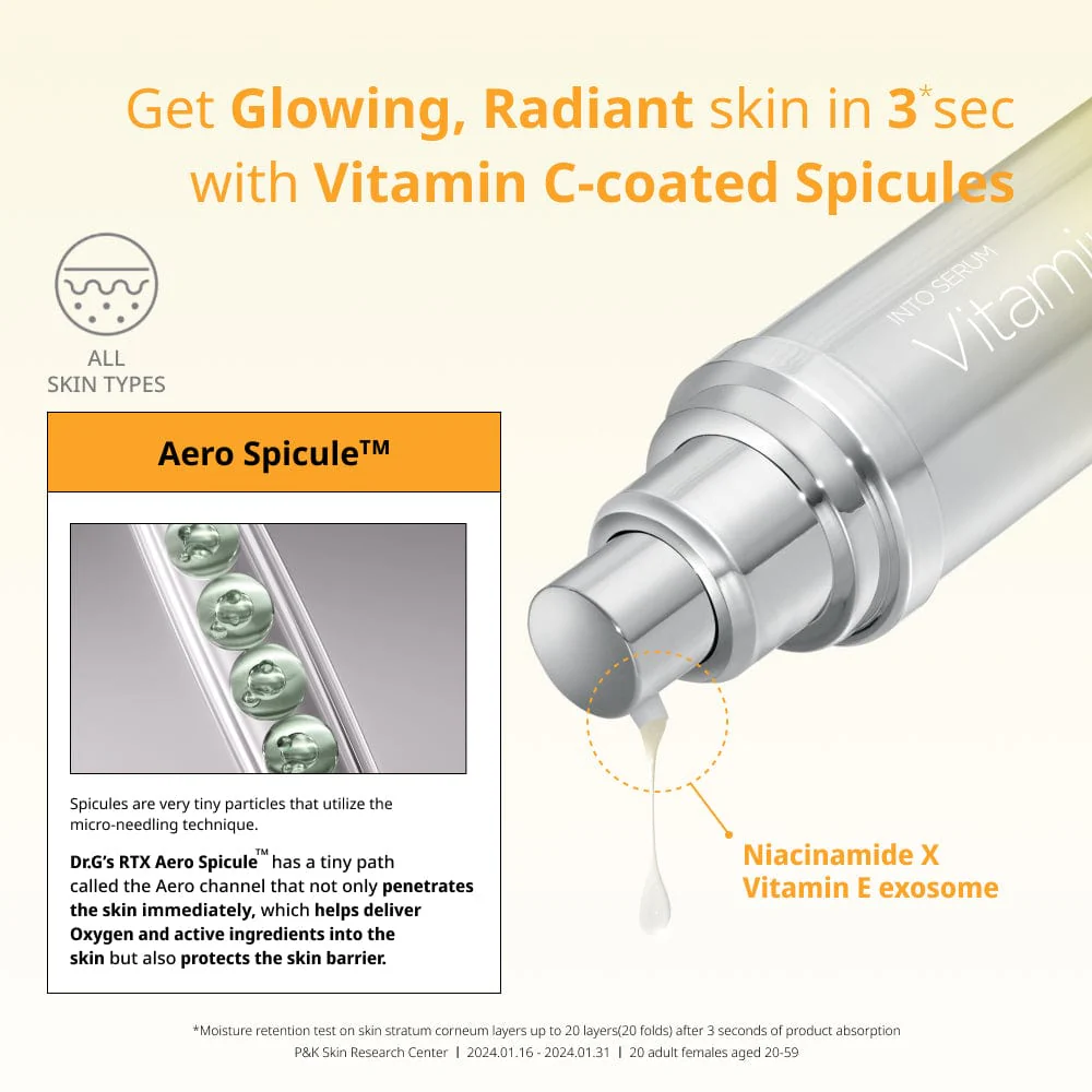 Dr.G RTX Into Serum Vitaminshot - Image 3