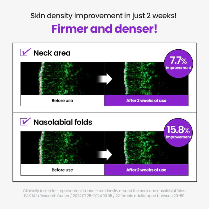 Dr.G RTX INTO Peptishot Firming Neck Patch 1ea - Image 10