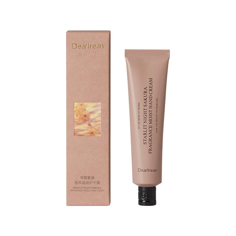 Dr.Irean Fragrance Moist Hand Cream 35ml - Image 5
