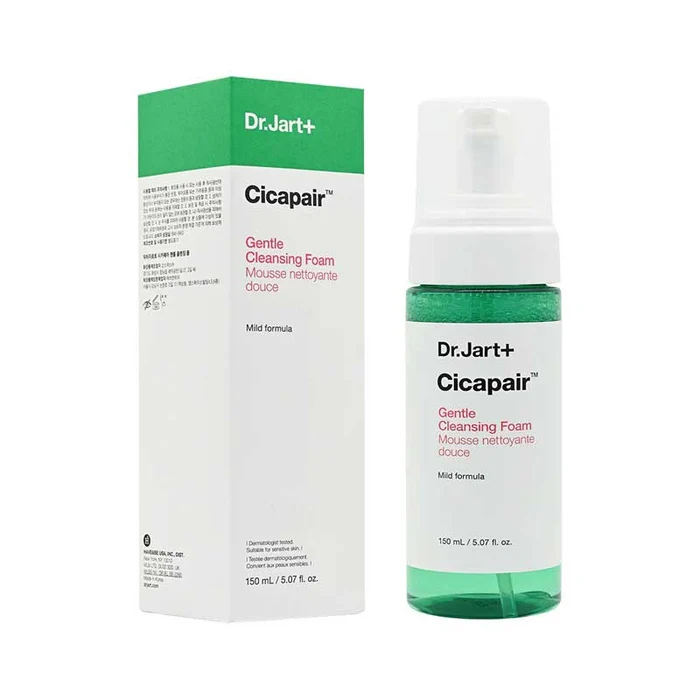Dr.Jart+ Cica Gentle Cleansing Foam 150ml - Image 2