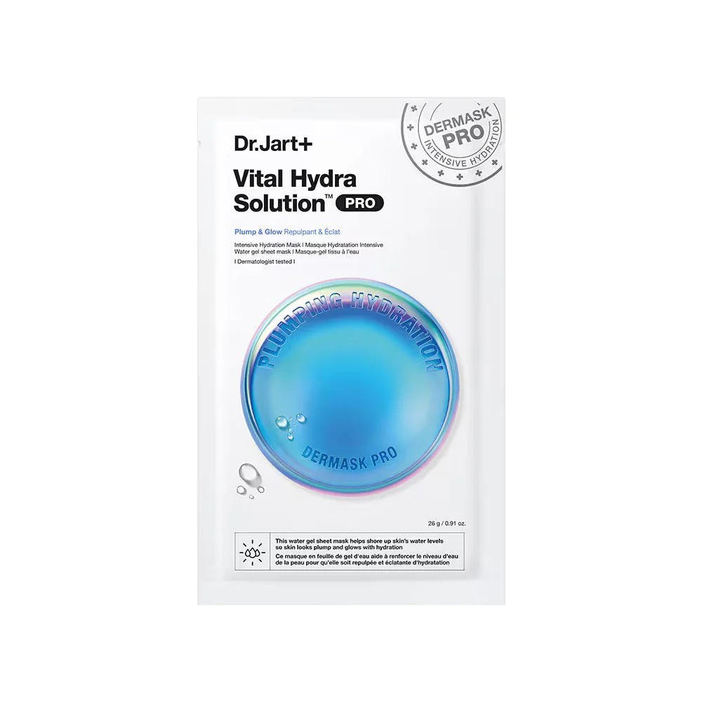 Dr.Jart Dermask Vital Hydra Solution Pro 1Pc