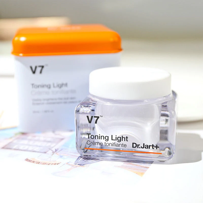 Dr.Jart+ V7 Toning Light 50ml - Image 4