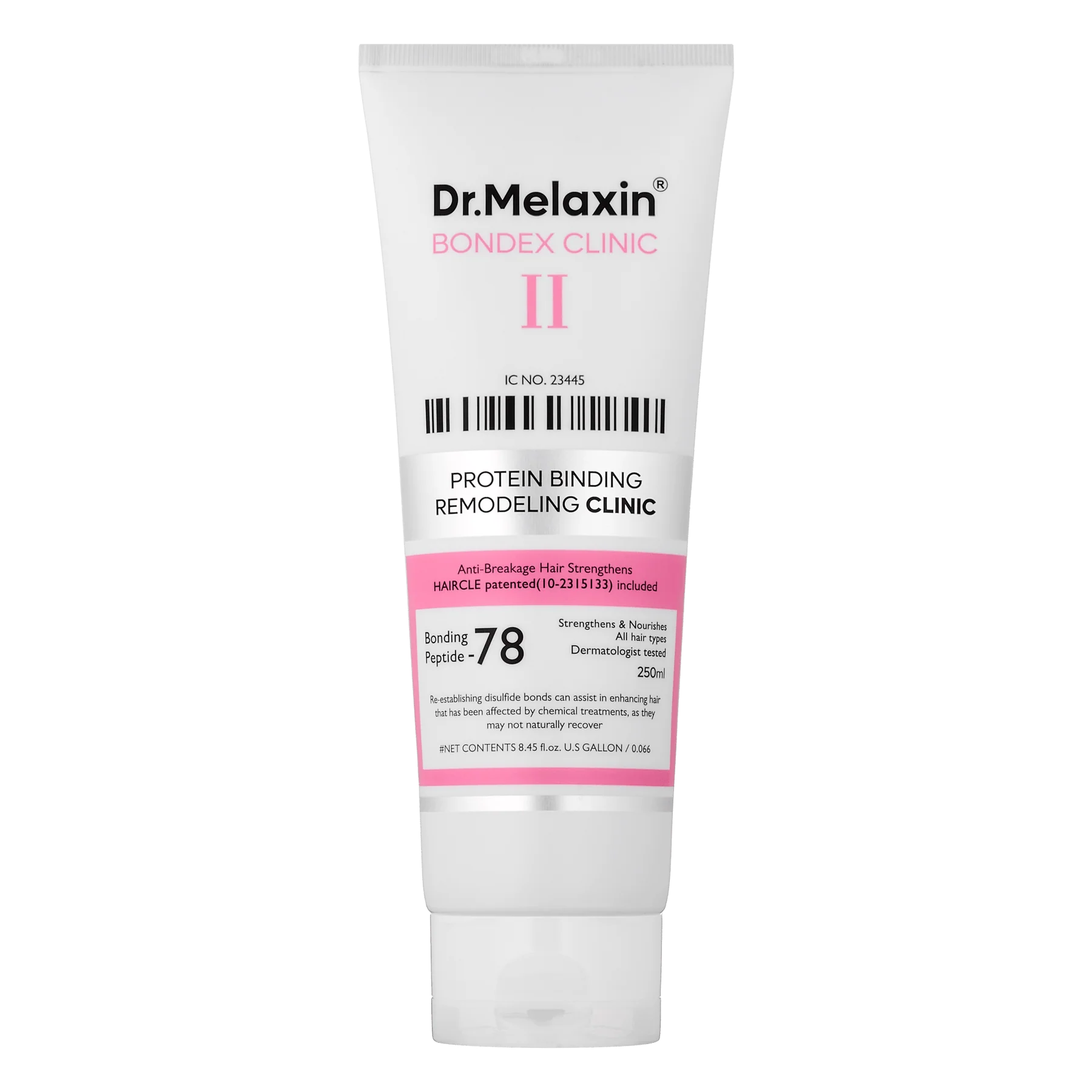 Dr.Melaxin Bondex Protein Bonding Remodeling Clinic 250ml