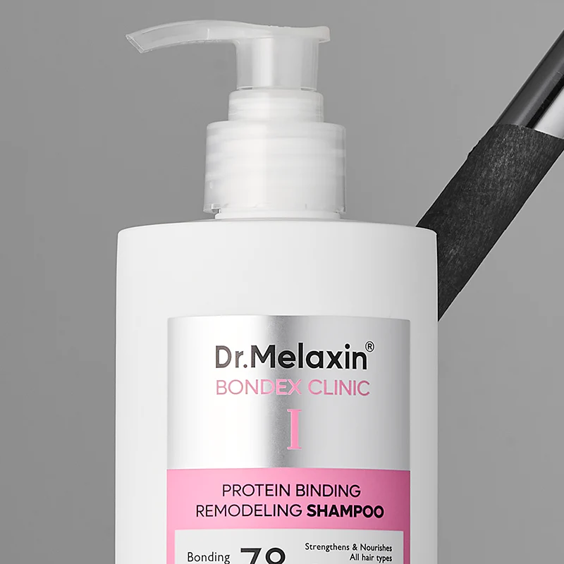 Dr.Melaxin Bondex Protein Bonding Remodeling Shampoo 400ml - Image 3
