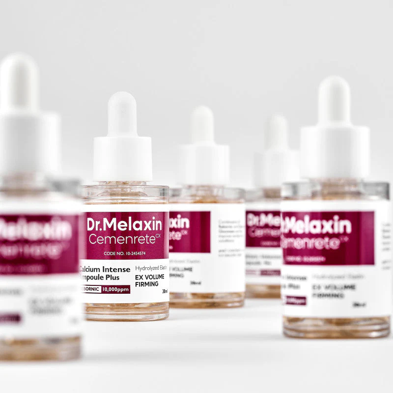 Dr.Melaxin Cemenrete Calcium Intense Ampoule Plus 30ml - Image 4