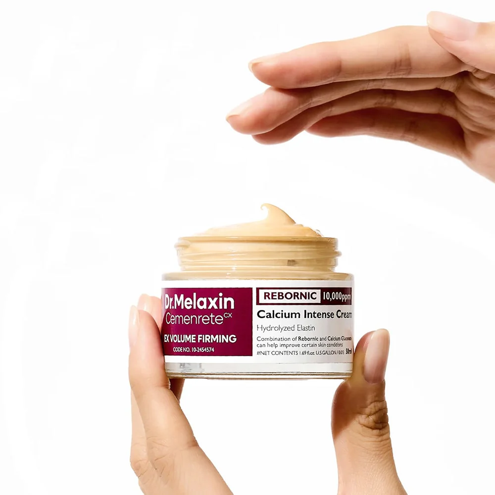 Dr.Melaxin Cemenrete Calcium Intense Cream 50ml - Image 4