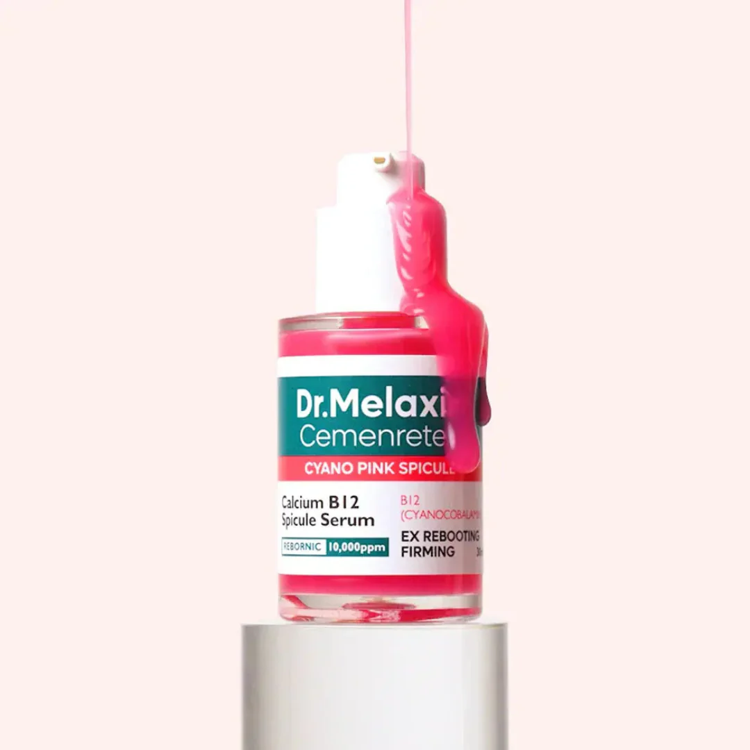 Dr.Melaxin Cemenrete Cyano Pink Spicule Serum 30ml - Image 3