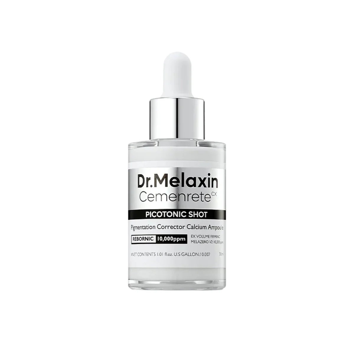Dr.Melaxin Cemenrete Picotonic Shot Serum 30ml