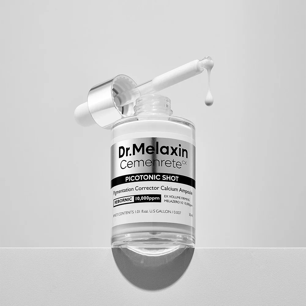 Dr.Melaxin Cemenrete Picotonic Shot Serum 30ml - Image 3
