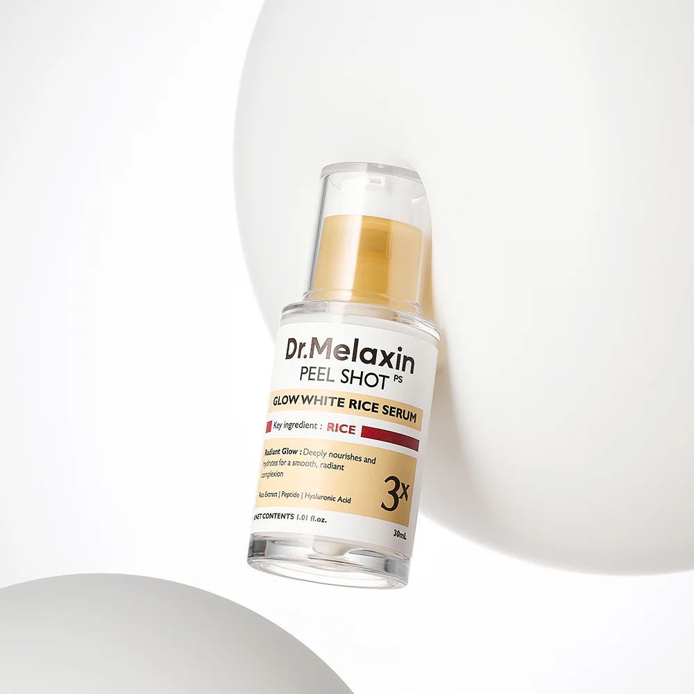 Dr.Melaxin Peel Shot  Rice Serum 30ml - Image 2