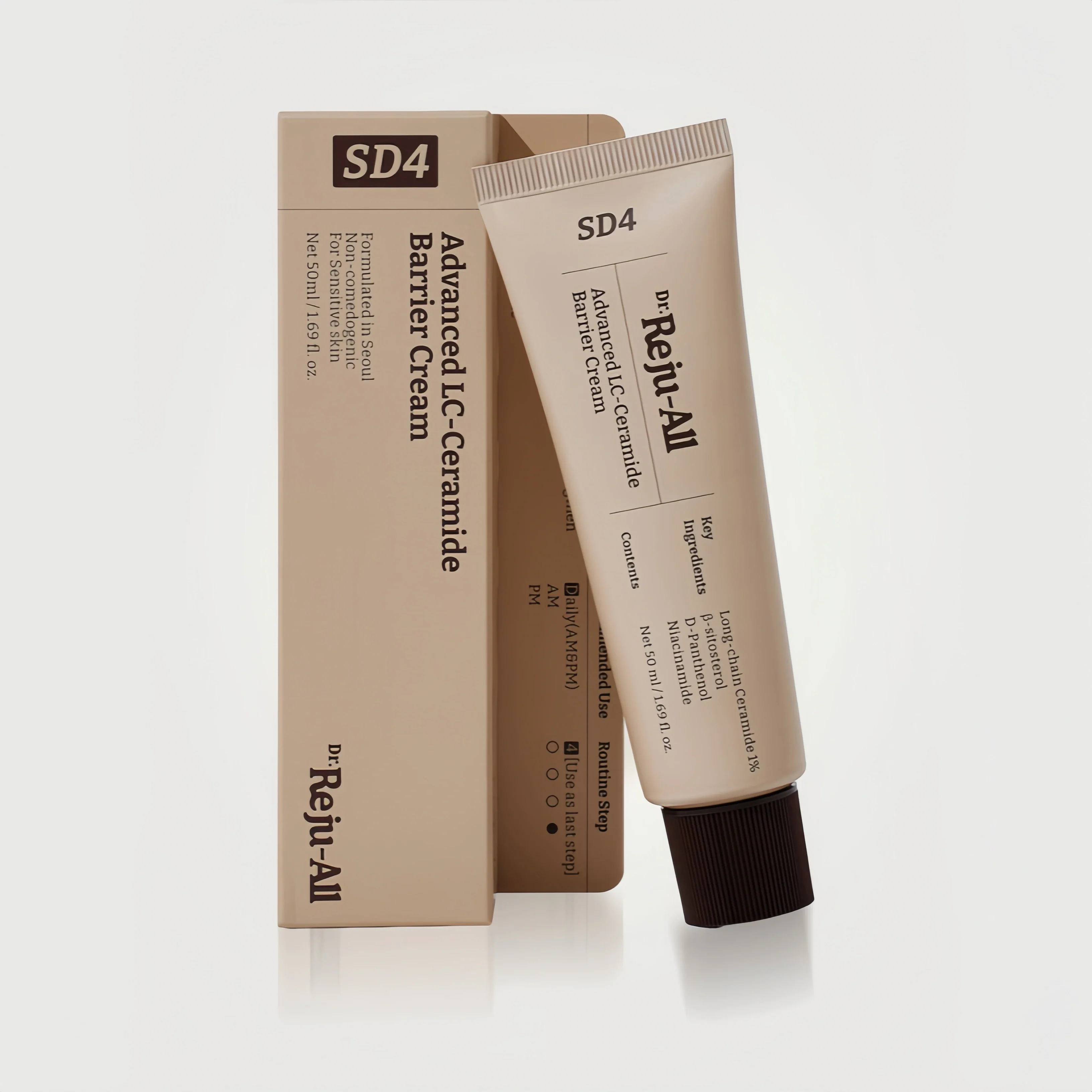 Dr.Reju-All Advanced Lc-Ceramide Barrier Cream 50ml - Image 3