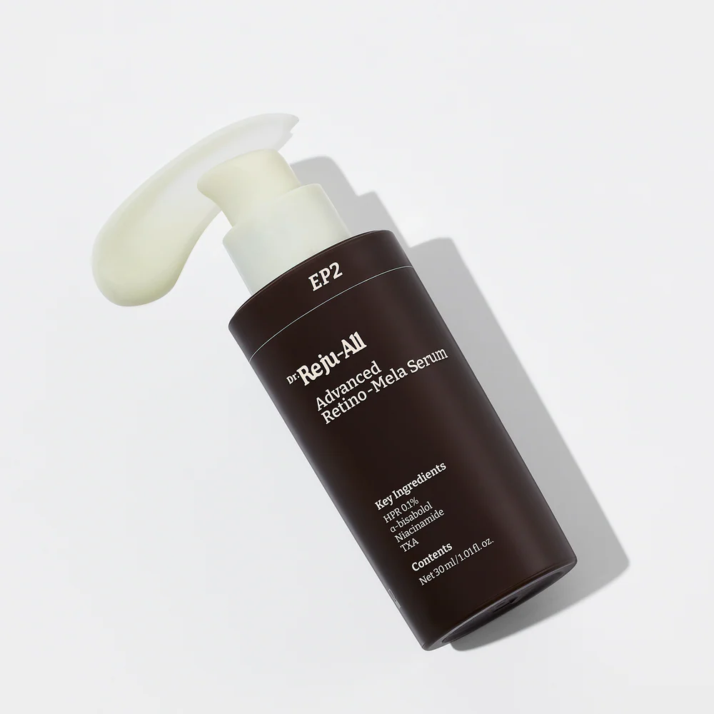 Dr.Reju-All Advanced Retino-Mela Serum 30ml - Image 4