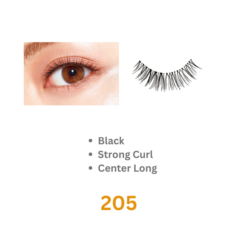 Dup Eyelashes Lashever Long - Image 11