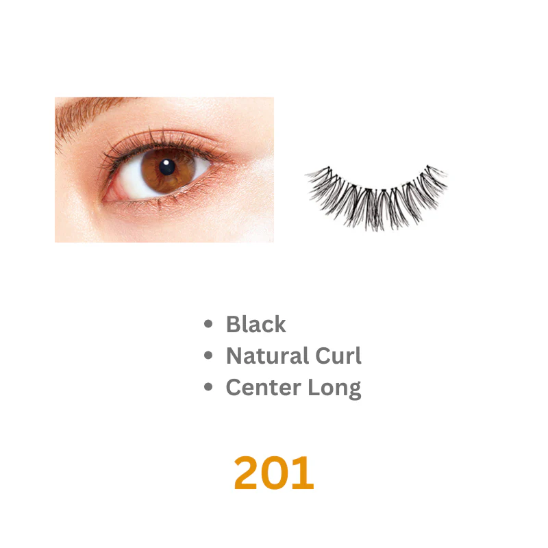 Dup Eyelashes Lashever Long - Image 3