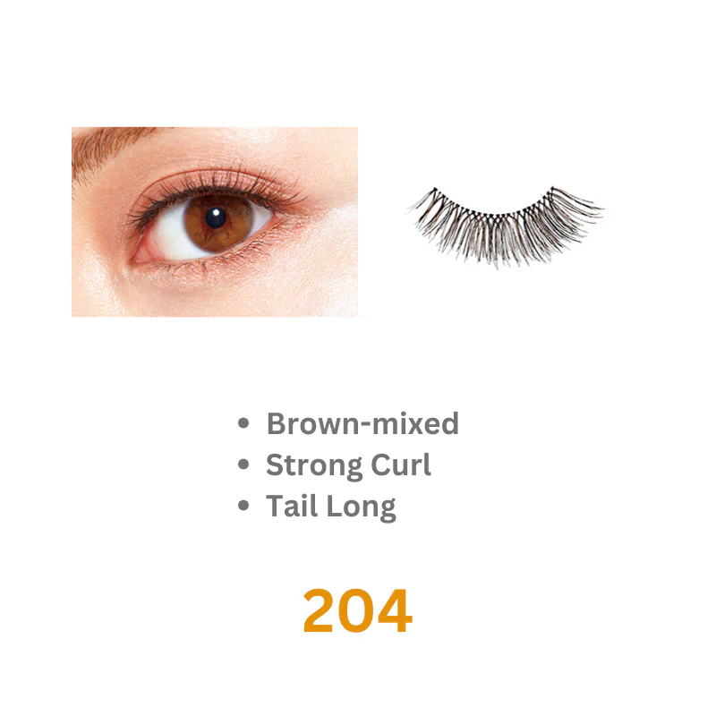 Dup Eyelashes Lashever Long - Image 9