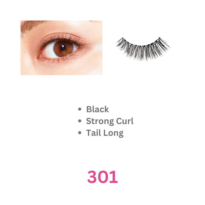 Dup Eyelashes Lashever Volume - Image 3