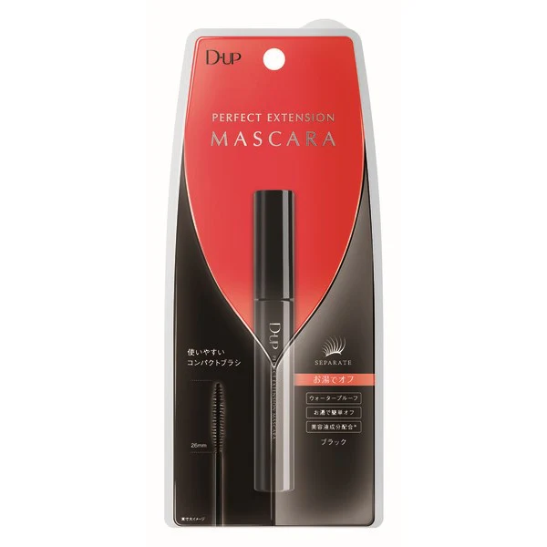 Dup Perfect Extension Mascara Separate - Image 5