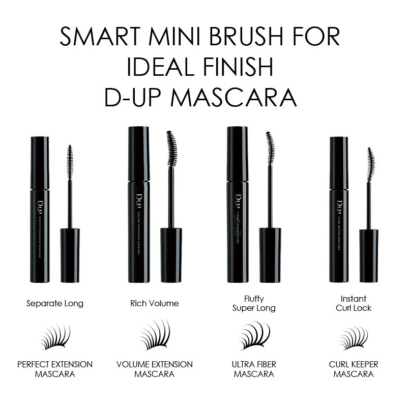 Dup Perfect Extension Mascara Separate - Image 6