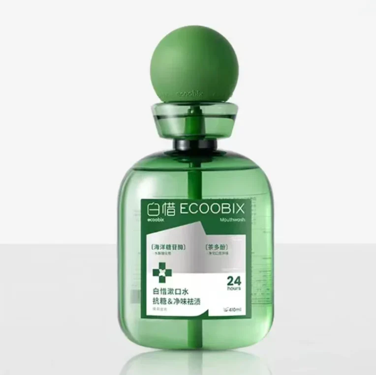 Ecoobix Mouthwash 410ml - Image 10