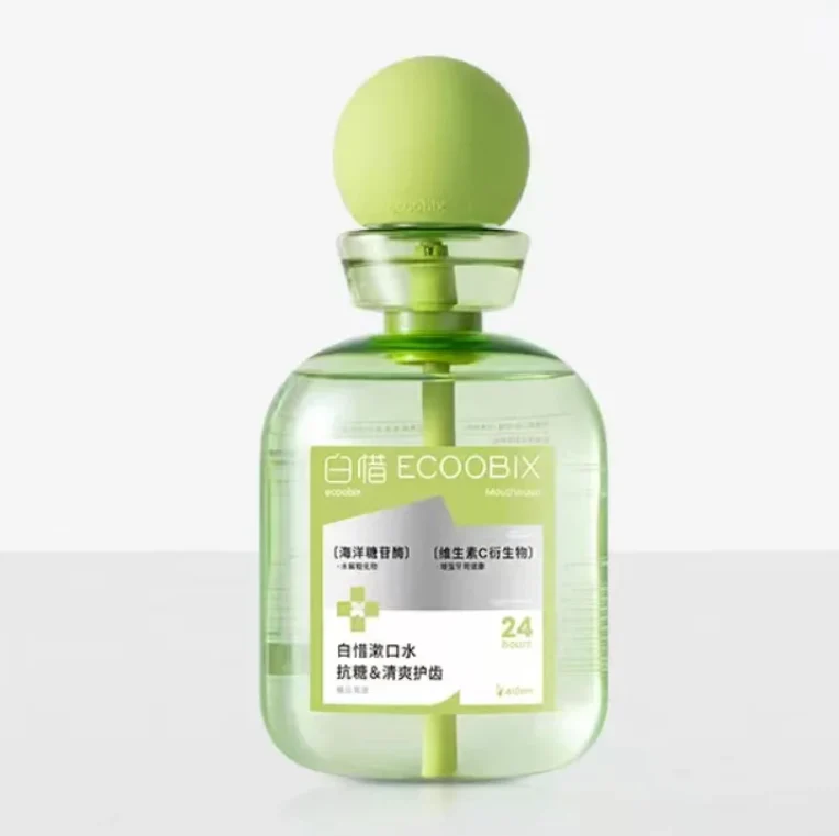 Ecoobix Mouthwash 410ml - Image 11