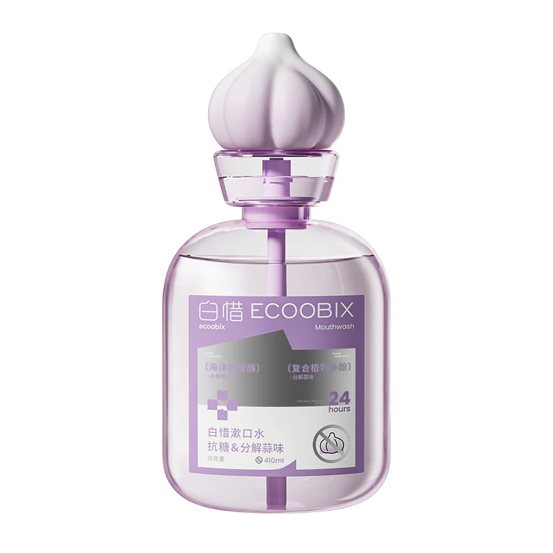 Ecoobix Mouthwash 410ml - Image 12