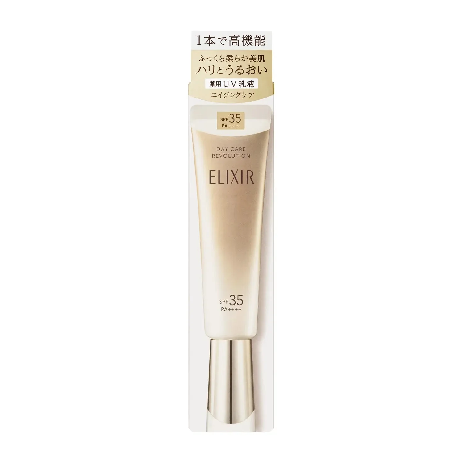 Elixir Day Care Revolution Tone Up + aa 35g - Image 2