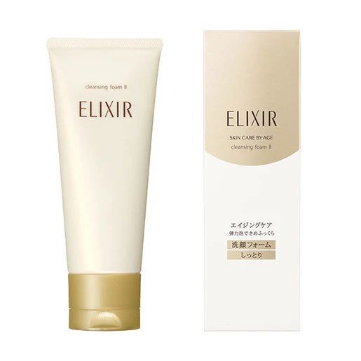 Elixir Superieur Cleansing Foam ll Moist 145g