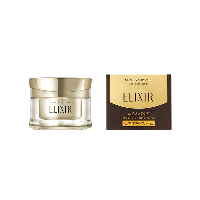 Elixir Superieur Enriched Cream TB Aging Care 45g - Image 2