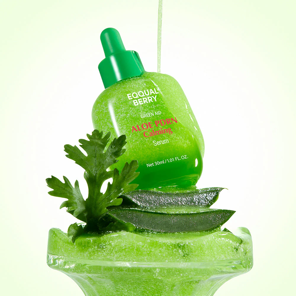 Eqqualberry Aloe PDRN Calming Serum 30ml - Image 5