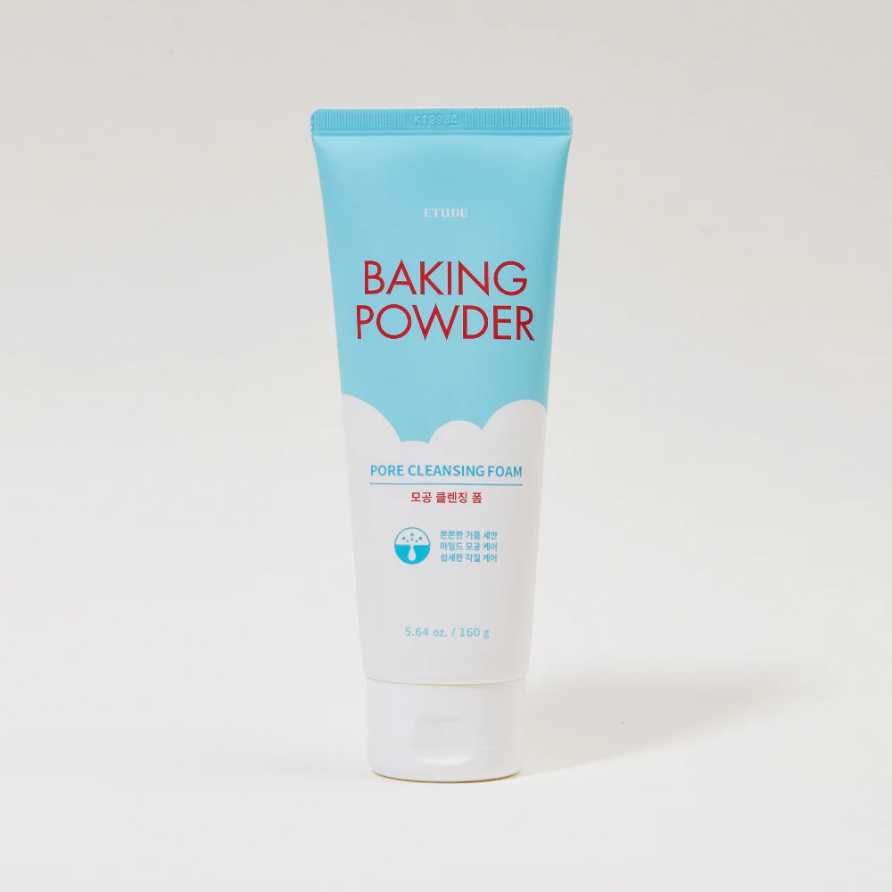 Etude House Baking Powder Pore Cleansing Foam 160ml