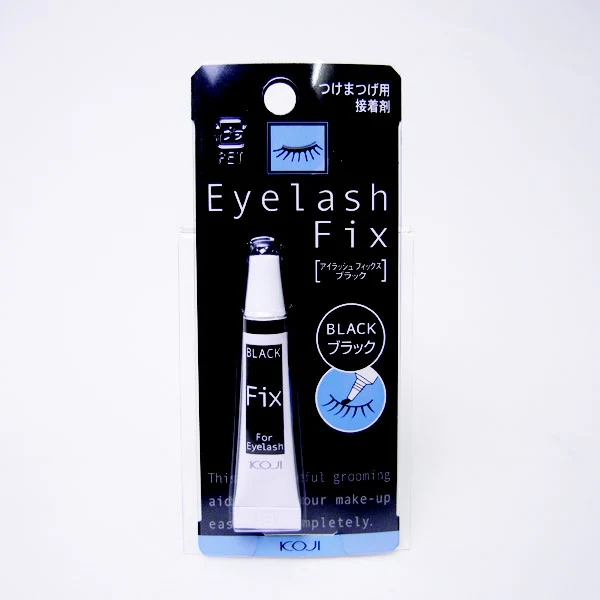 Koji Eyelash Fix Black