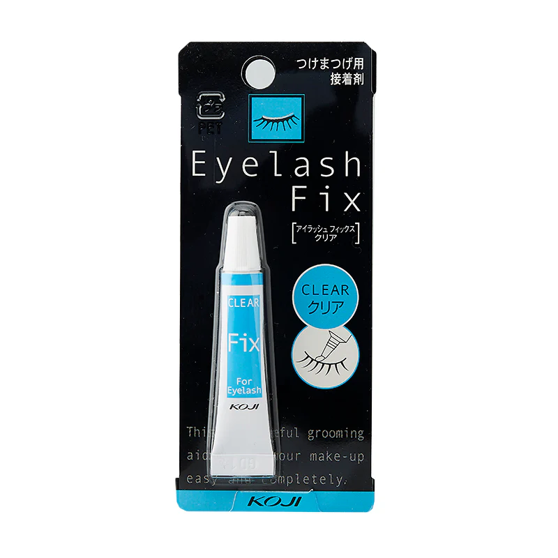 Koji Eyelash Fix Clear