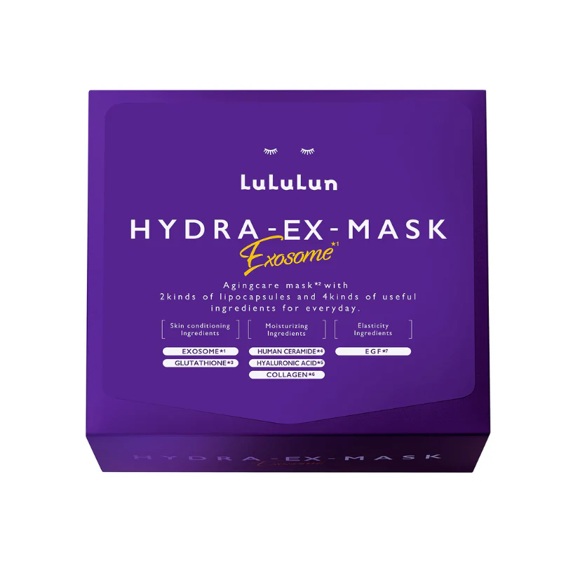 Face Mask LuLuLun Hydra EX Mask - Image 2