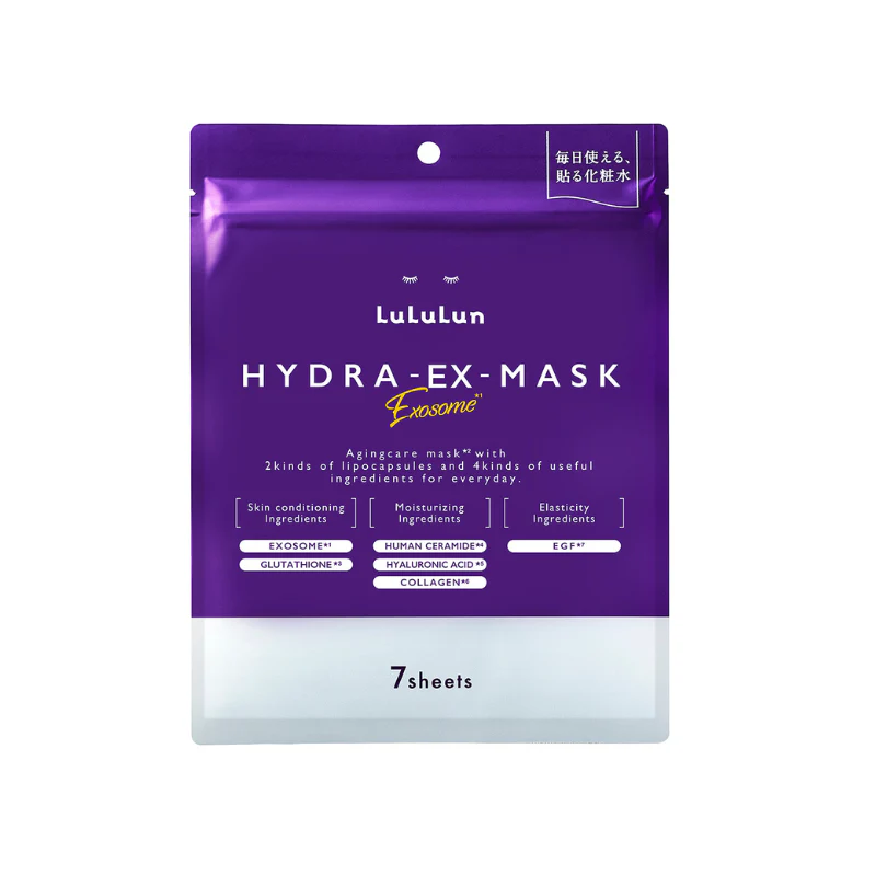Face Mask LuLuLun Hydra EX Mask - Image 3