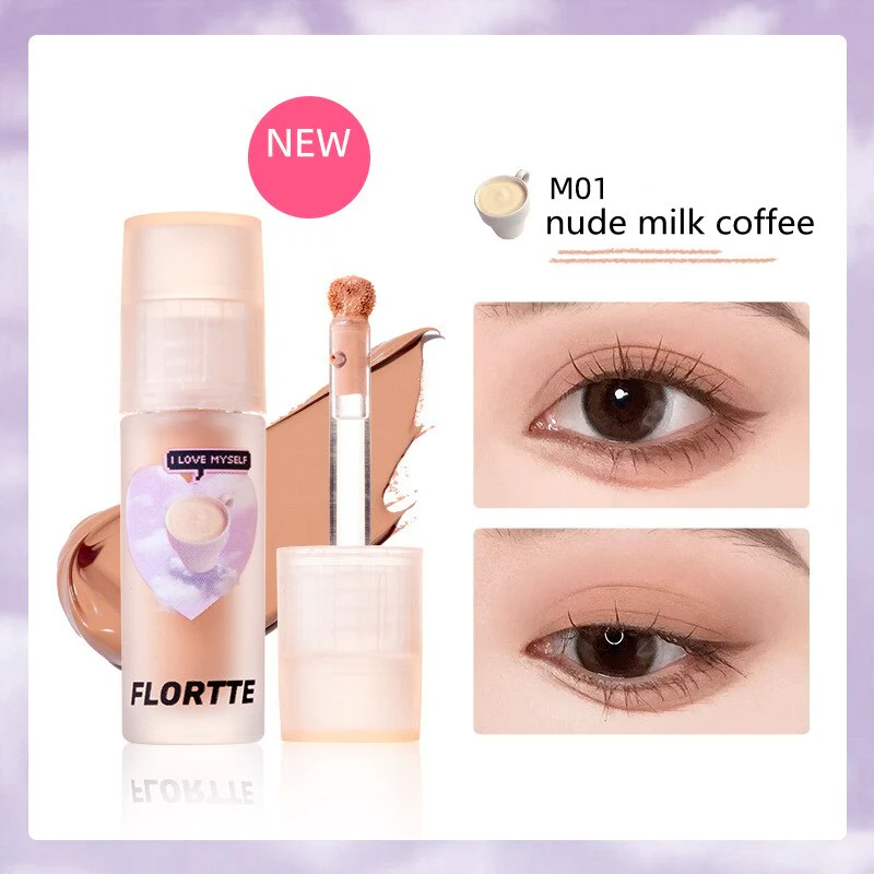 Flortte Heart Attack Liquid Eyeshadow - Image 11