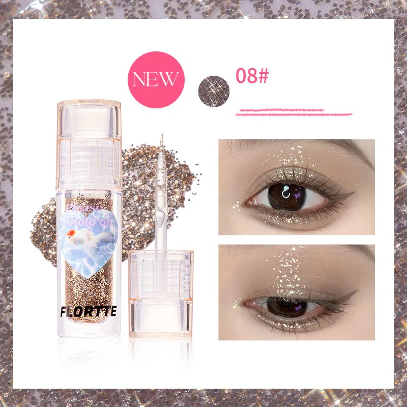 Flortte Heart Attack Liquid Eyeshadow - Image 12