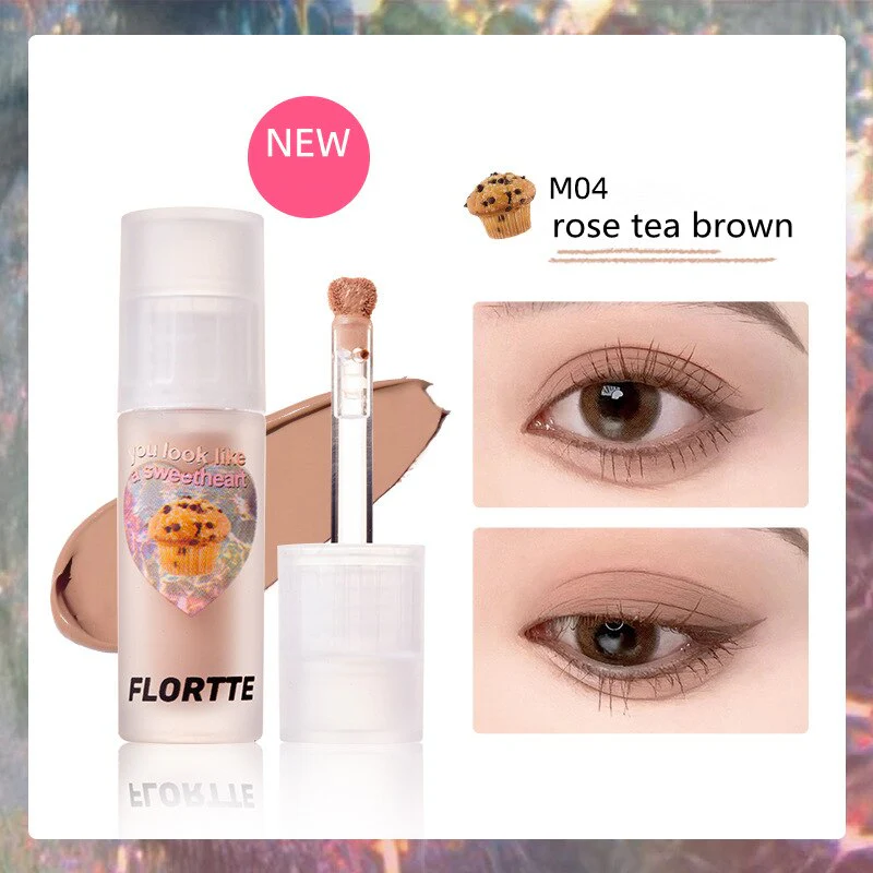 Flortte Heart Attack Liquid Eyeshadow - Image 15