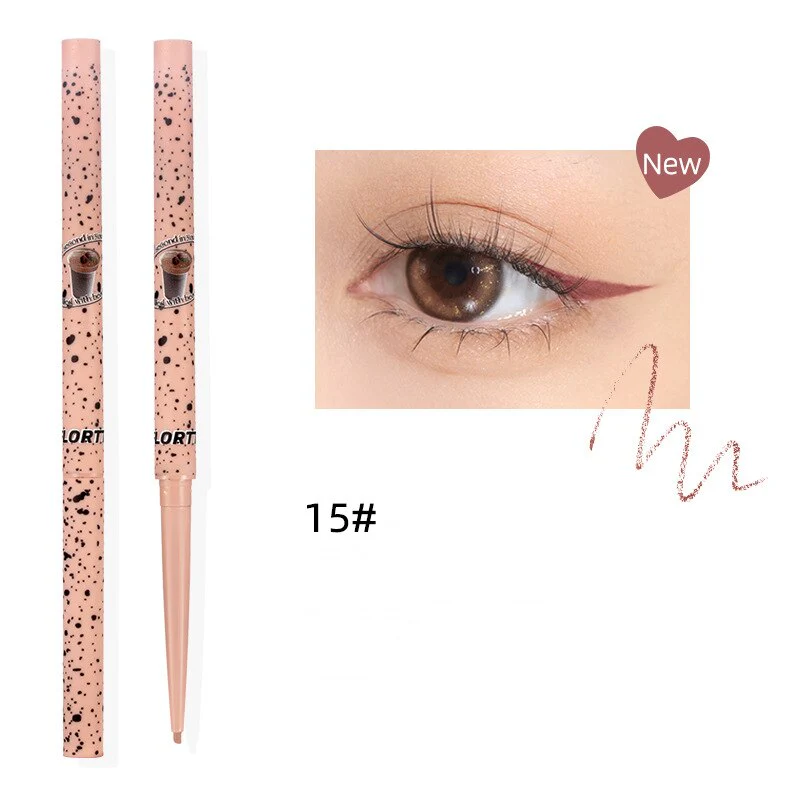Flortte I Am Super Beauty Gel Eyeliner Pencil 0.05g - Image 7
