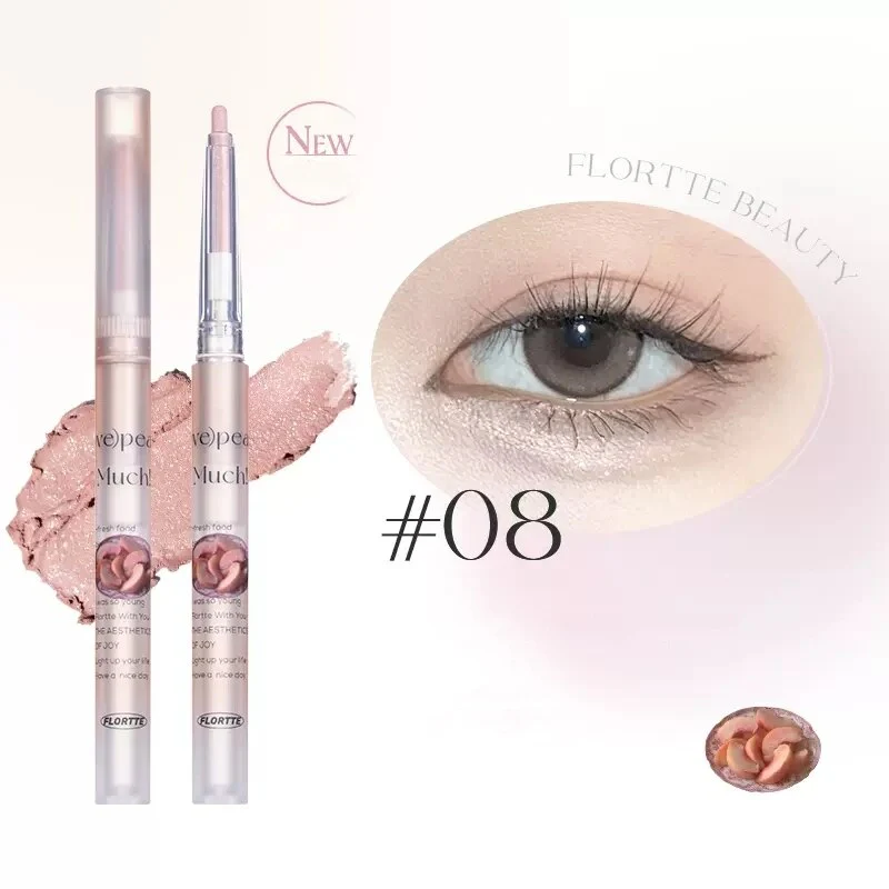 Flortte I Love Myself Silkworm Eye Shadow Pen 0.2g - Image 12