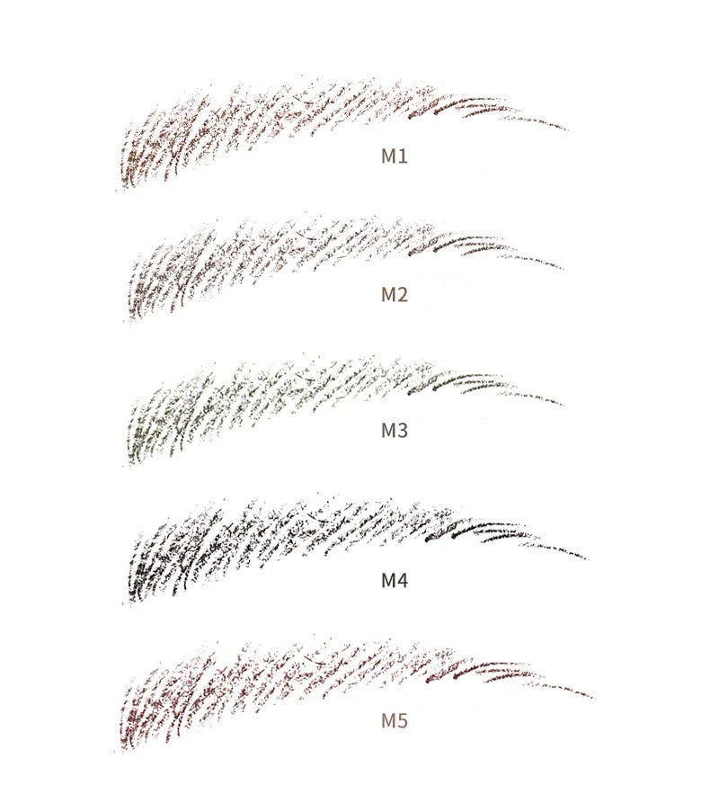 Flortte Mood Institute Eyebrow Pencil - Image 12