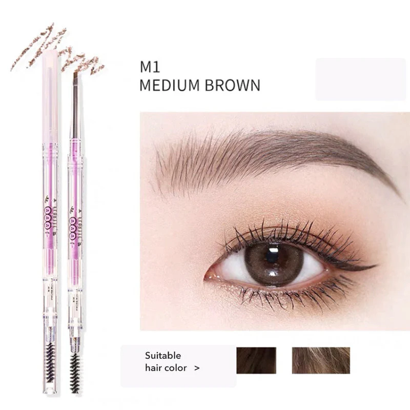 Flortte Mood Institute Eyebrow Pencil - Image 7