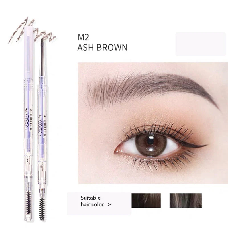Flortte Mood Institute Eyebrow Pencil - Image 8