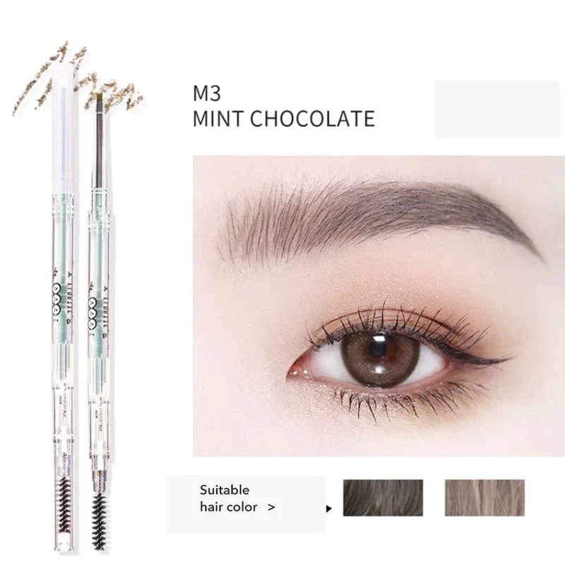 Flortte Mood Institute Eyebrow Pencil - Image 9