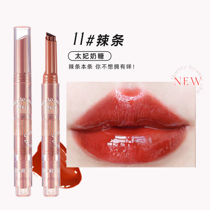 Flortte Nice to Meet Chu Jelly Lipstick - Image 11
